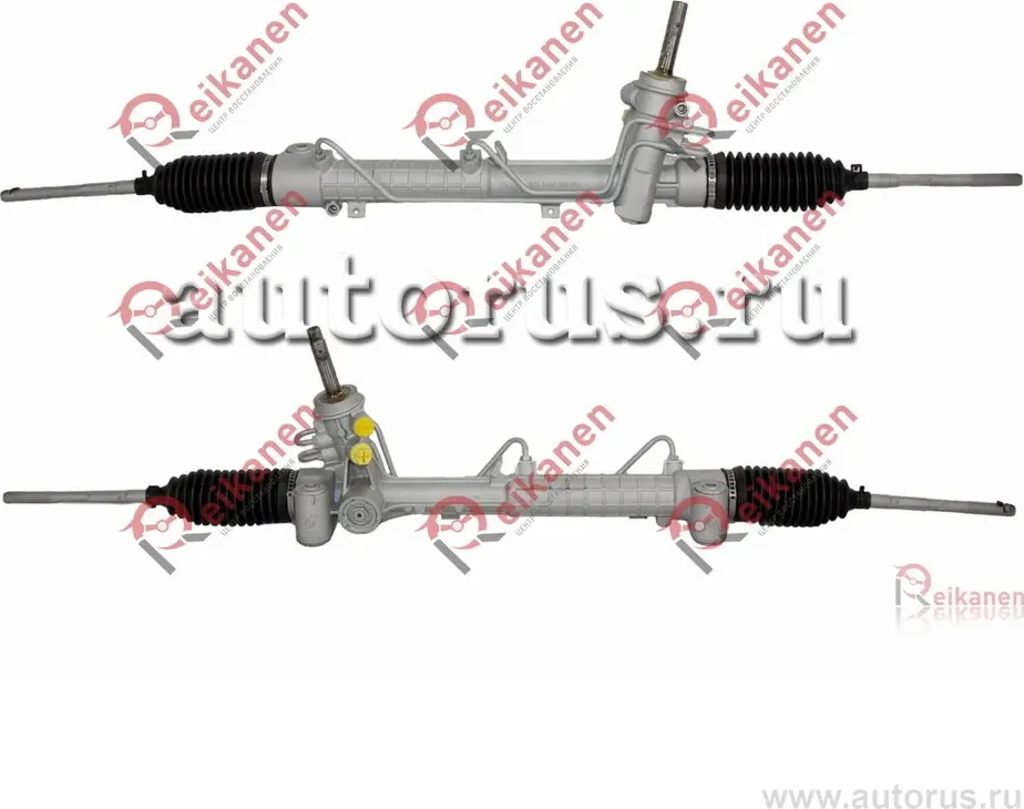 Рейка рулевая [восст] для OPEL ASTRA G/ZAFIRA A 98-05 TRW1 [гар 6 мес] R0420 (Reikanen). Артикул R0420