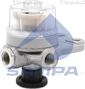 Топливный насос ручной подкачки Sampa для DAF XF 95 1997-2006. Артикул 051.350
