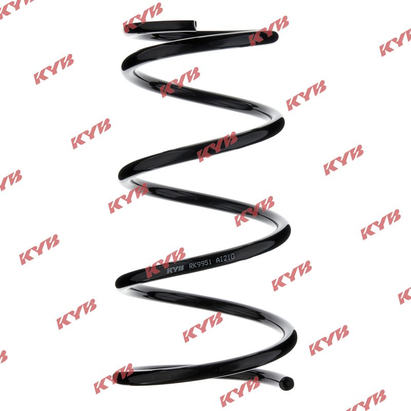 Пружина подвески KYB K-Flex задняя для Nissan X-Trail T30 2001-2013. Артикул RK9951