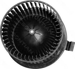 Вентилятор, мотор печки (отопителя) салона Sontian. Артикул ZD172102