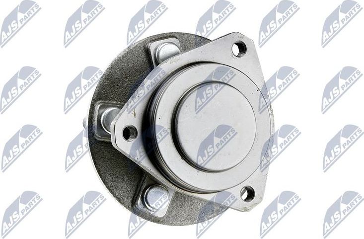 Ступица колеса с интегрированным подшипником NTY передняя правая/левая для Chrysler 300C II 2011-2026. Артикул KLP-CH-068