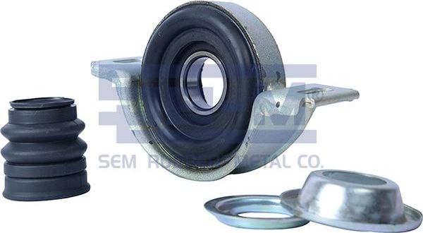 Подвесной подшипник карданного вала (в сборе) Sem Lastik. Артикул 16110