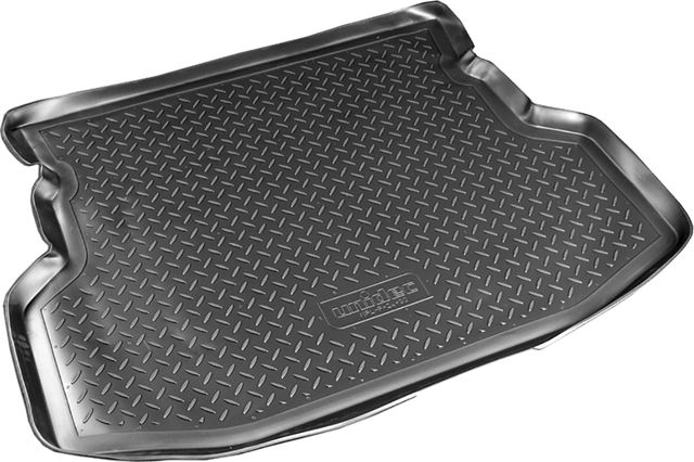 Коврик Норпласт для багажника Geely MK седан 2006-2026. Артикул NPL-P-24-30