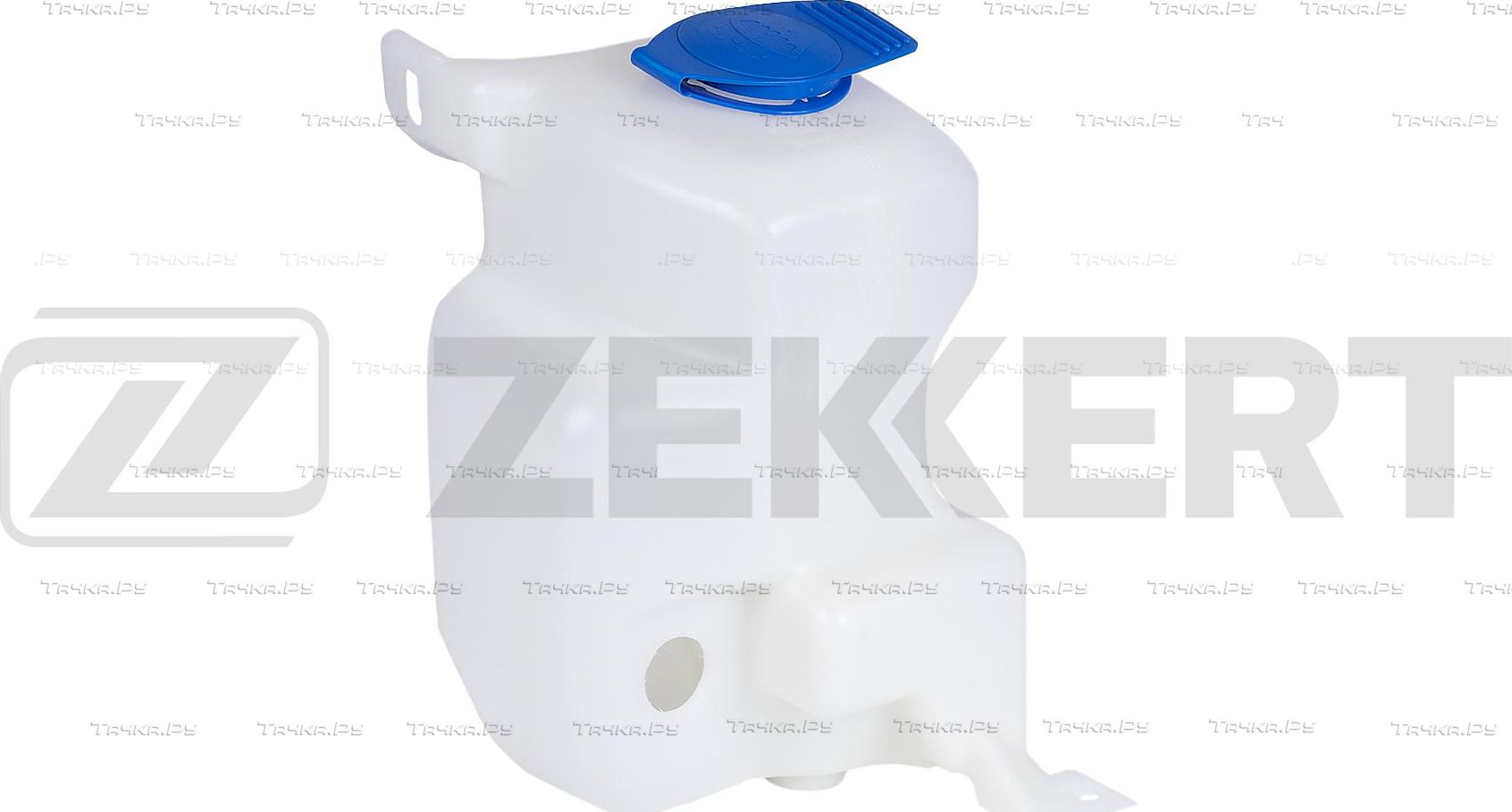 Бачок омывателя Zekkert (ПЭ (полиэтилен)) для Volkswagen Bora 1998-2013. Артикул BD-1066