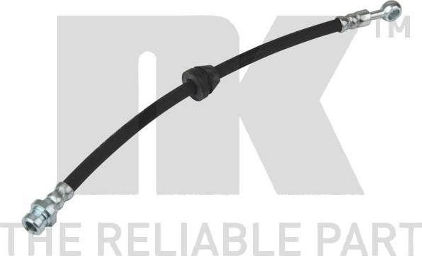 Тормозной шланг NK передний для Daewoo Kalos 2002-2004. Артикул 855015
