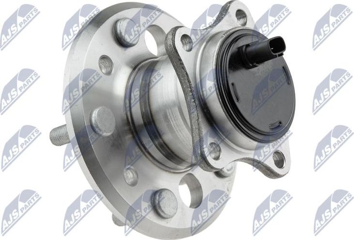 Ступица колеса с интегрированным подшипником NTY. Артикул KLT-TY-084