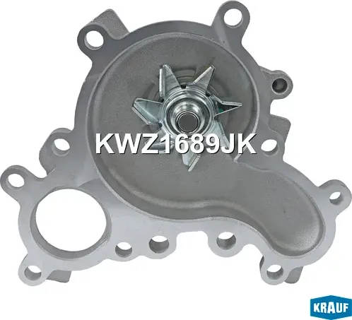 Помпа водяная (Krauf). Артикул KWZ1689JK