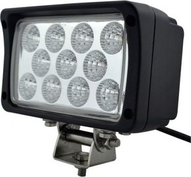 Фара дальнего света РИФ 157х94х62 мм 33W LED. Артикул SM-624P