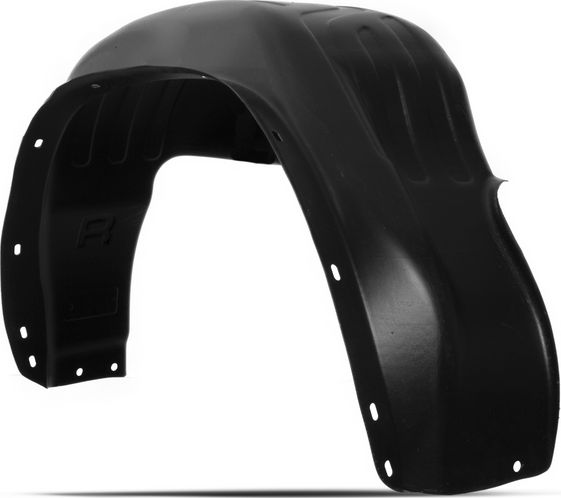 Подкрылок (локер) TOTEM задний левый для Toyota Hilux VIII пикап 2015-2020. Артикул NLL.48.62.003