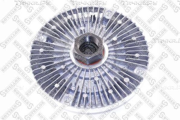 Муфта (вискомуфта) вентилятора Stellox для Volkswagen Passat B5 1996-2005. Артикул 30-00407-SX