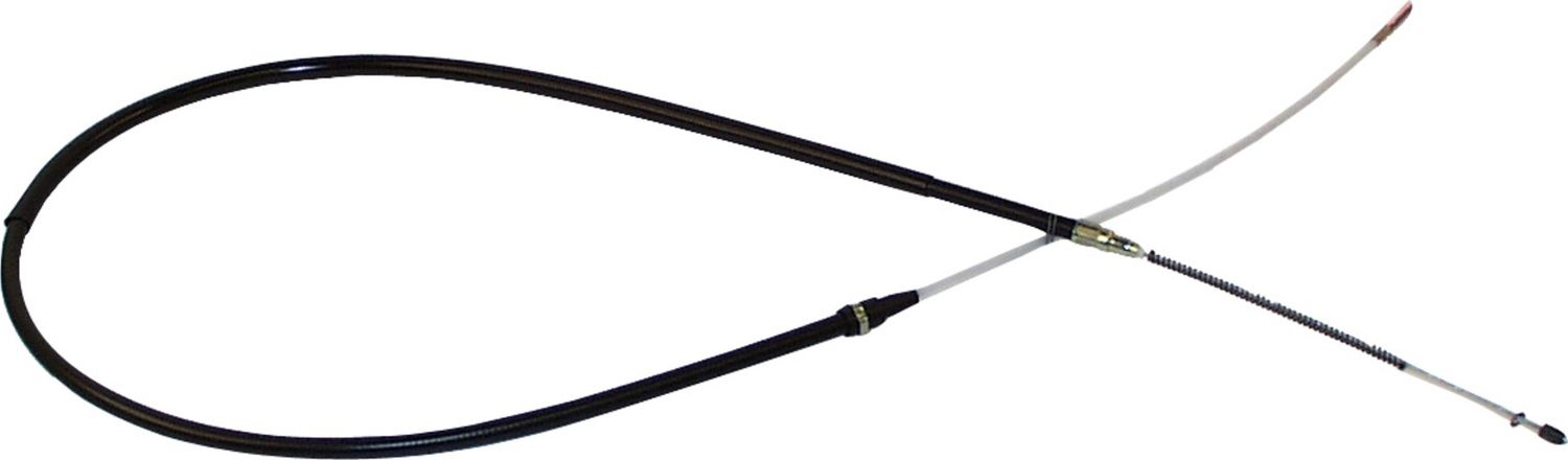 Трос ручника (тросик ручного тормоза) JP Group. Артикул 1170300100