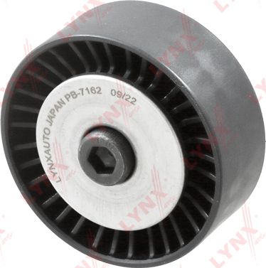 Направляющий (ведущий) ролик приводного поликлинового ремня LYNXauto для Alfa Romeo 159 2005-2012. Артикул PB-7162