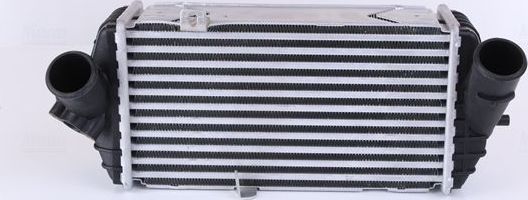 Интеркулер Nissens ** FIRST FIT ** для Hyundai Elantra V (MD) 2011-2015. Артикул 96539