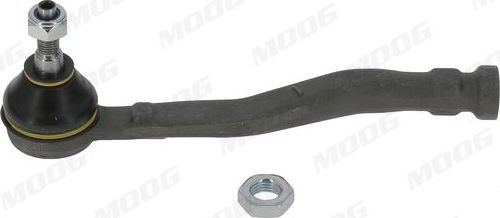 Наконечник рулевой тяги MOOG правый для Peugeot 2008 I 2013-2026. Артикул PE-ES-12632