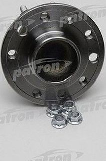 Ступица колеса с интегрированным подшипником Patron задняя правая/левая для Opel Signum I 2003-2008. Артикул PBK3624H