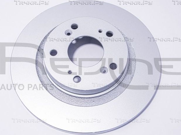 Тормозной диск RED Line задний для Honda S2000 I (AP1) 1999-2003. Артикул 26HO038