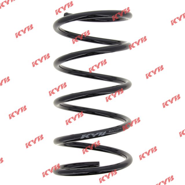 Пружина подвески KYB (Каяба) K-Flex передняя для Hyundai Matrix I 2001-2010. Артикул RA1874