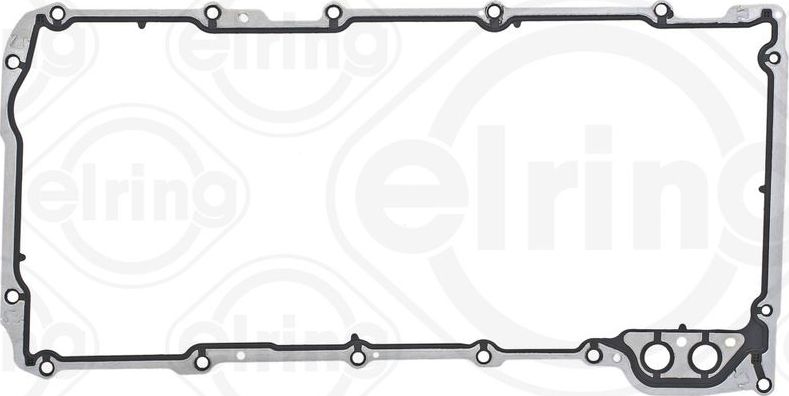 Прокладка маслянного поддона двигателя Elring для Chevrolet Avalanche II 2005-2013. Артикул 947.800