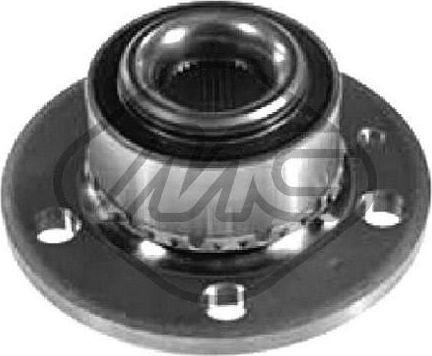 Ступица колеса Metalcaucho передняя правая/левая для SEAT Toledo IV 2012-2015. Артикул 90100