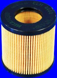 Масляный фильтр MecaFilter. Артикул ELH4444