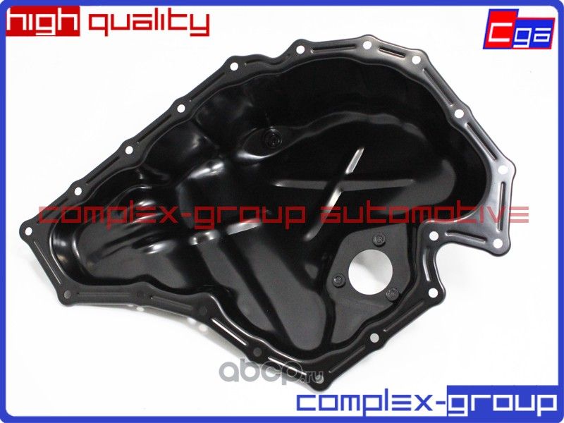Масляный поддон 06H103600R 06H103600AA CGA. Артикул 2PAN975RA