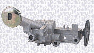 Масляный насос Magneti Marelli для Renault Duster I 2011-2020. Артикул 351516000044