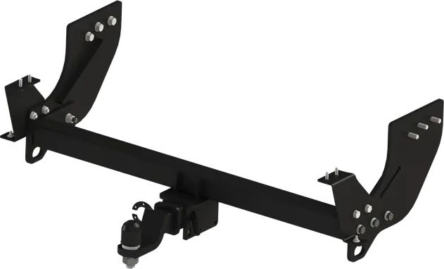 Фаркоп Шериф под американский квадрат для Great Wall Poer KingKong 2022-2026. Артикул 6032.32