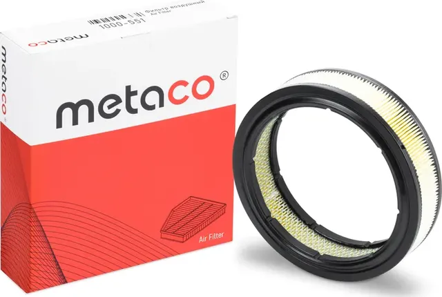 Фильтр воздушный (Metaco). Артикул 1000551