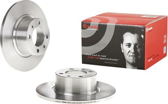 Тормозной диск Brembo PRIME LINE. Артикул 08.2559.24