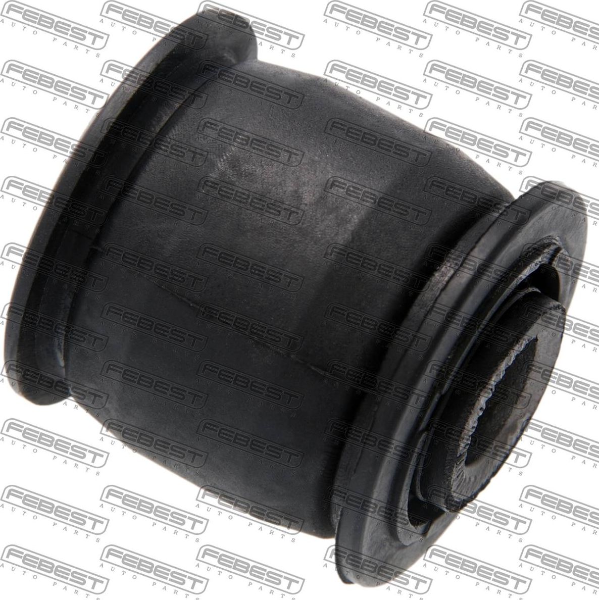 Сайлентблок заднего рычага подвески Febest. Артикул TAB-473
