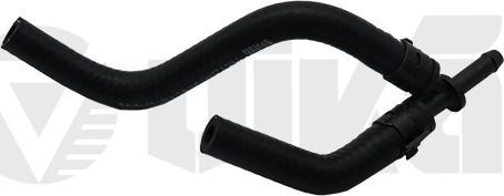 Патрубок радиатора (системы охлаждения) Vika. Артикул 11221527601