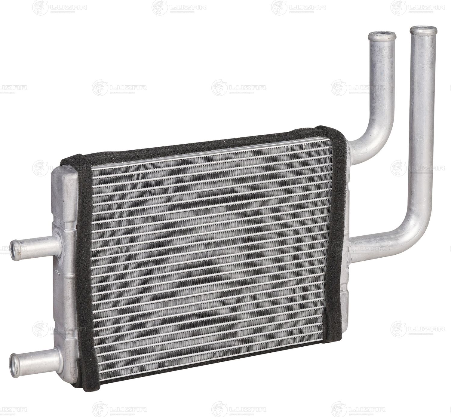 Радиатор отопителя (печки) Luzar. Артикул LRh 3004