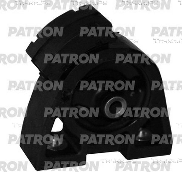 Подушка (опора) двигателя Patron передняя для Toyota Corolla E100 1995-1997. Артикул PSE30714