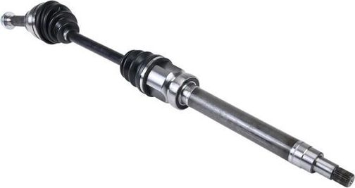 Полуось (привод в сборе, приводной вал) Zentparts передняя правая для Ford Focus I 1998-2004. Артикул Z15113