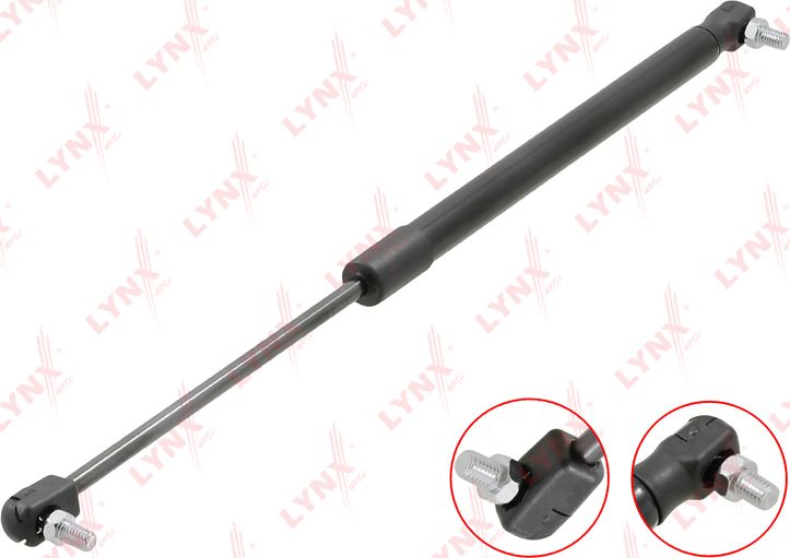 Амортизатор (упор) капота LYNXauto. Артикул GS-1729