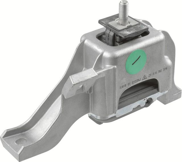 Подушка (опора) двигателя Lemforder правая для MINI Coupe R58 2010-2015. Артикул 33818 01