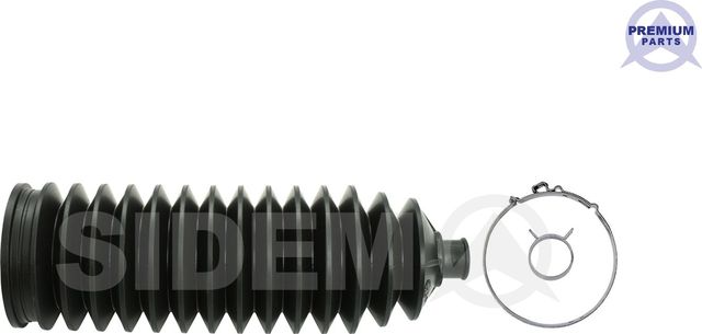 Пыльник рулевой рейки Sidem передний для Fiat Doblo I 2005-2015. Артикул 319.131