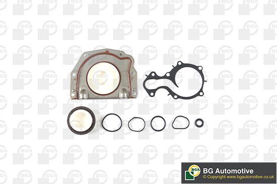 Комплект прокладок, блок-картер двигателя BGA. Артикул CK2325