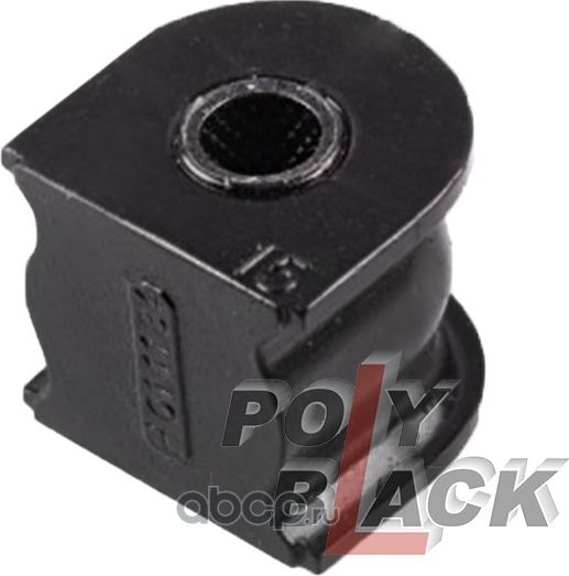 Втулка полиуретановая H-01-1184 52306-SMA-J01 PolyBlack Polyblack. Артикул H011184