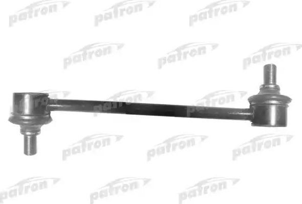 Стойка (тяга) стабилизатора Patron. Артикул PS4386