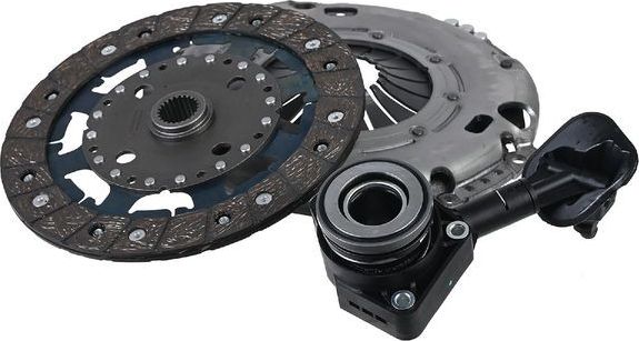 Сцепление (комплект) Stellox для Volvo C30 I 2006-2012. Артикул 07-01577-SX