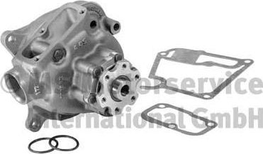 Помпа (водяной насос) BF Germany для Mercedes-Benz Unimog 1977-2026. Артикул 20160336602