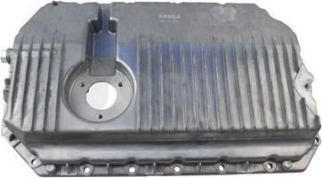 Масляный поддон картера двигателя OSSCA для Audi A4 III (B7) 2005-2008. Артикул 08908