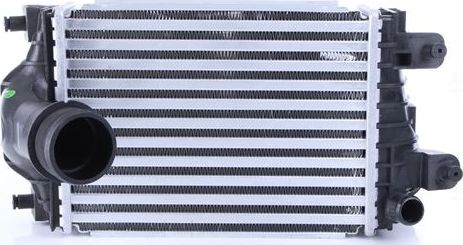 Интеркулер Nissens ** FIRST FIT **. Артикул 961598