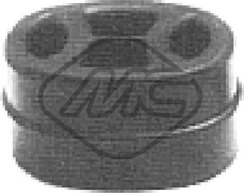 Кронштейн глушителя Metalcaucho. Артикул 00058