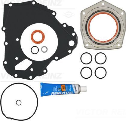 Комплект прокладок, блок-картер двигателя Victor Reinz. Артикул 08-35408-01