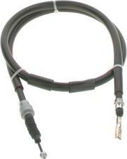 Трос ручника (тросик ручного тормоза) Bosch. Артикул 1 987 477 630