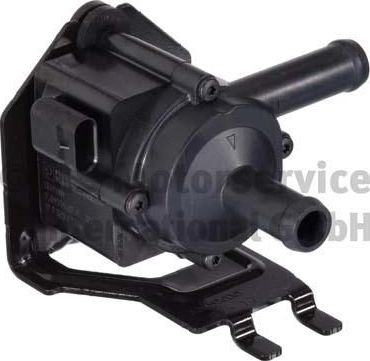 Дополнительный водяной насос Pierburg. Артикул 7.04559.07.0