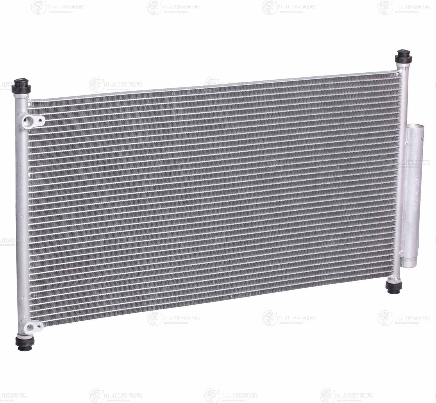 Радиатор кондиционера (конденсатор) Luzar. Артикул LRAC 2313
