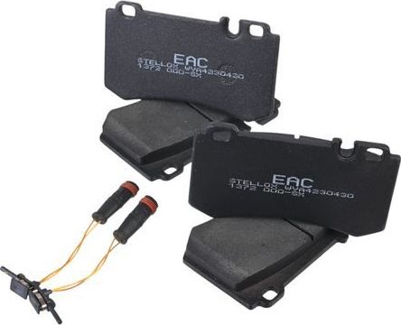 Тормозные колодки Stellox передние для Mercedes-Benz Vito III (W447) 2014-2026. Артикул 1372 000-SX